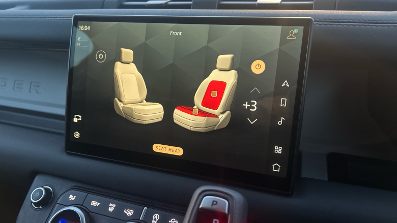 Land Rover Defender 3.0 D250 X-Dynamic HSE 110 5dr Auto Diesel Estate